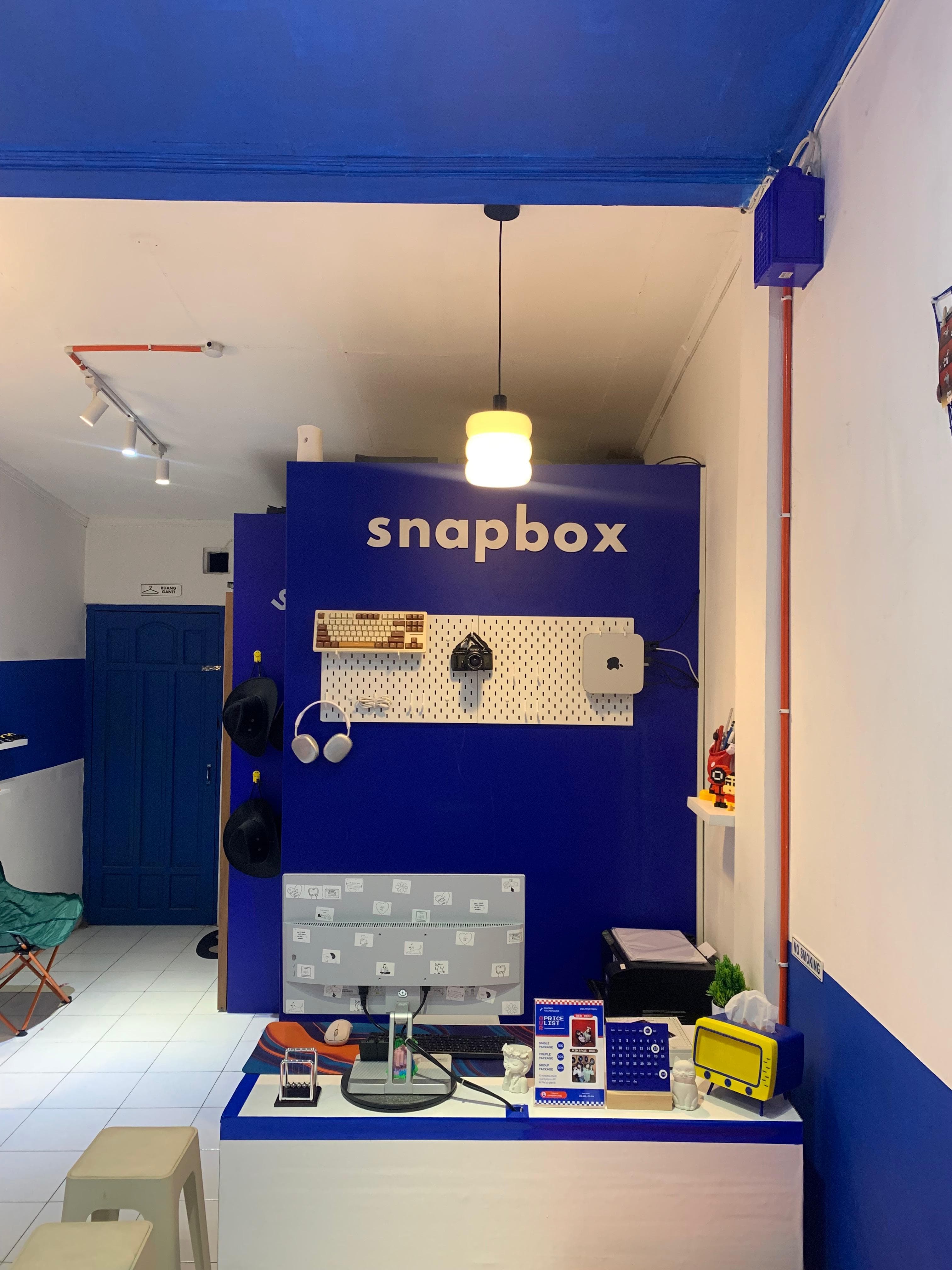 Snapbox Tulungagung